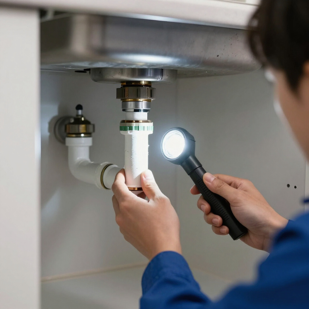 Leak Detection & Repair in Warsaw