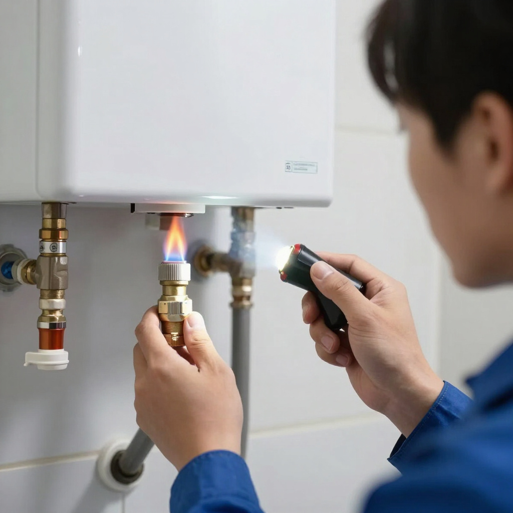 Water Heater Services in Warsaw