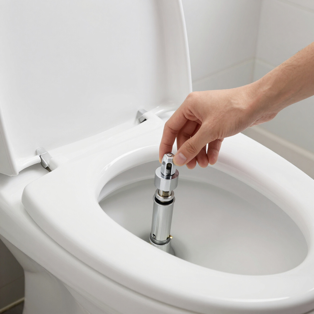 Toilet & Faucet Repair in Warsaw