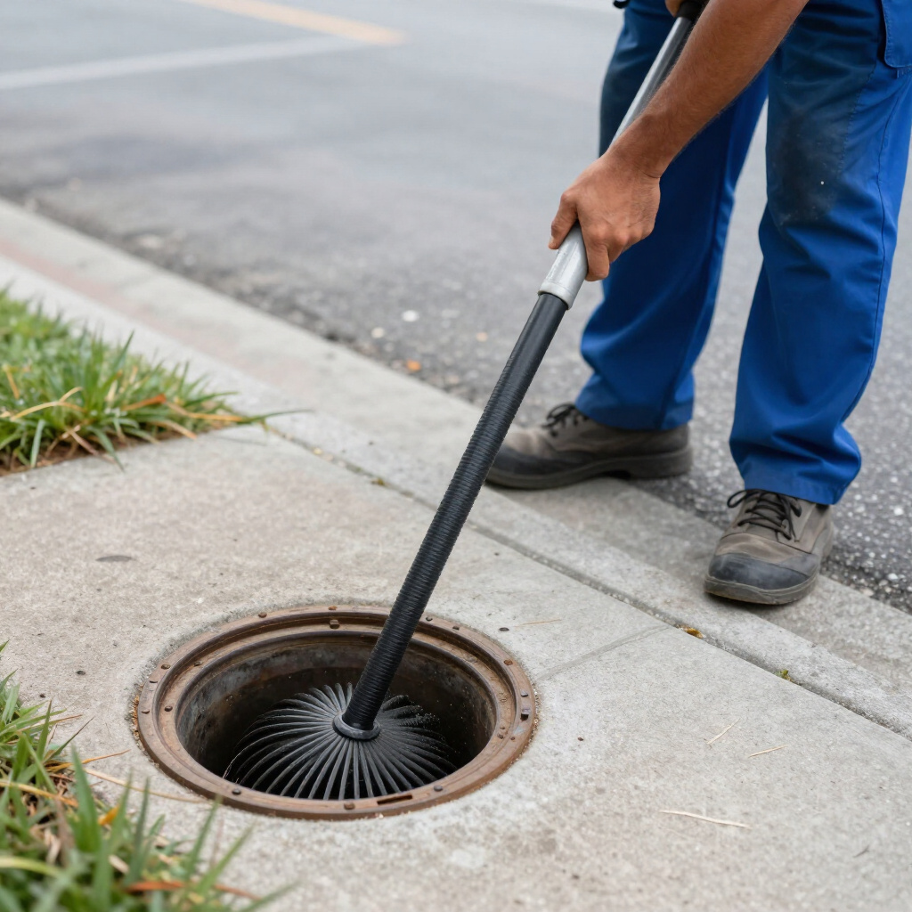 Sewer & Pipe Services in Warsaw
