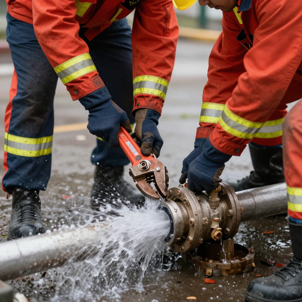 How to Diagnose a Yellow Tint in Water in Warsaw